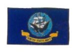 Navy Flag 3  x 5 , COLOR FLAG Online Hot Sale