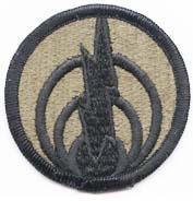 1st Signal Command Subdued patch on Sale