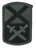 167th Support Command Army ACU Patch with Velcro For Cheap