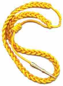 General Staff Uniform Shoulder Cord For Discount