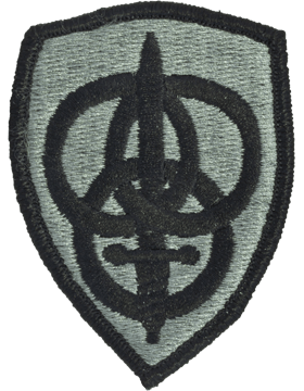 3rd Personnel Command Army ACU Patch with Velcro Online Sale