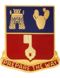 116th Engineer Battalion Unit Crest Hot on Sale