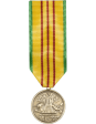 Vietnam Service Miniature Medal Fashion