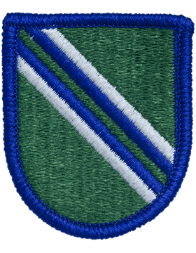 165th Quartermaster Company Beret Flash For Cheap