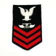 Aviation Fire Control man US Navy Rating badge Discount