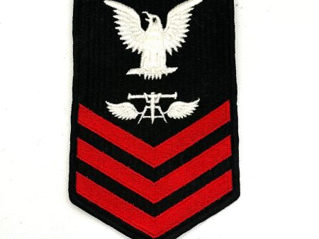 Aviation Fire Control man US Navy Rating badge Discount