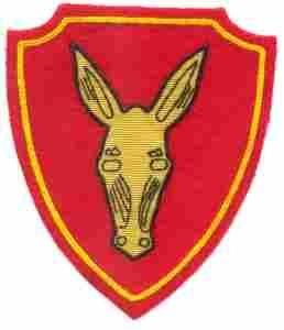 99th Field Artillery Battalion Patch For Sale