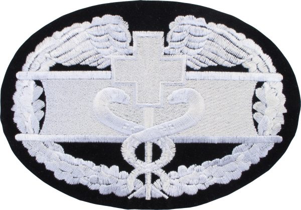 Army Combat Medical Flight Jacket patch Online now