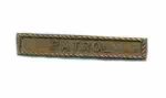 WWI Victory Medal Patrol Clasp on Sale