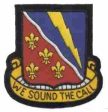 230th Signal Battalion Custom made Cloth Patch Discount