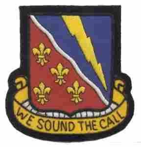 230th Signal Battalion Custom made Cloth Patch Discount