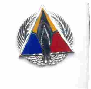 3rd Armored Division Unit Crest on Sale