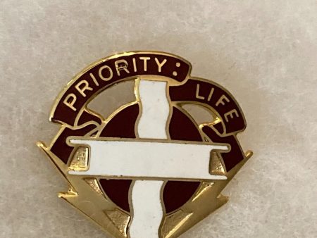 385th Hospital Unit Crest Hot on Sale