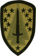 1st Security Force Assistance Brigade OCP Patch Online