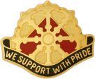 46th General Support Group Unit Crest Online Hot Sale