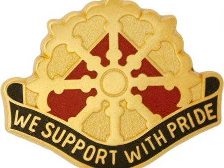 46th General Support Group Unit Crest Online Hot Sale