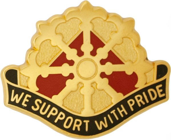 46th General Support Group Unit Crest Online Hot Sale