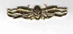 Surface War Nurse USN Warfare Badge Supply