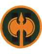 11th Military Police Brigade Full Color Patch Online Hot Sale