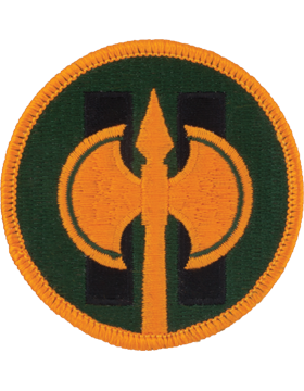 11th Military Police Brigade Full Color Patch Online Hot Sale