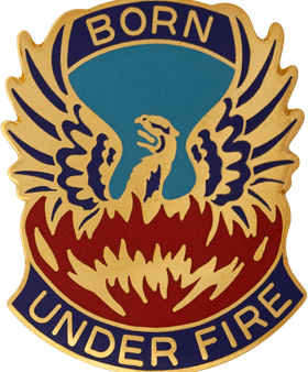 128th Aviation Brigade Unit Crest For Cheap