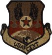 Air Force Central AFCENT OCP patch with Velcro backing Type 1 Hot on Sale