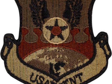 Air Force Central AFCENT OCP patch with Velcro backing Type 1 Hot on Sale