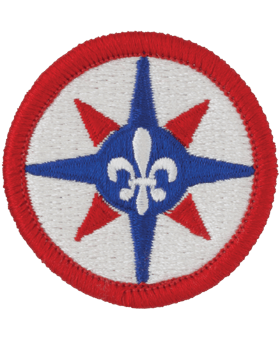 316th Sustainment Command patch Online