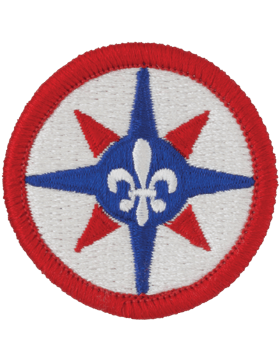 316th Sustainment Command patch Online