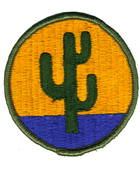 103rd Sustainment Command Color Patch Cheap