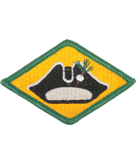 Vermont National Guard Full Color Patch Supply