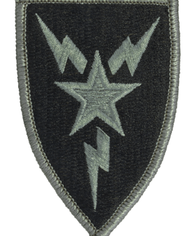 3rd Signal Brigade Army ACU Patch with Velcro Online Sale