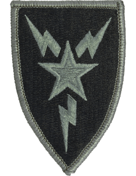 3rd Signal Brigade Army ACU Patch with Velcro Online Sale