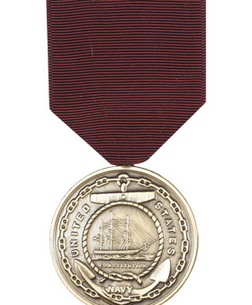 Navy Good Conduct Full Size Medal Supply