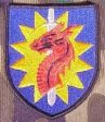 224th Sustainment Brigade Full Color Patch Merrow For Sale