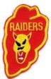 25th Division Raiders Patch Supply