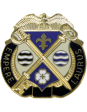 165th Quartermaster Group Unit Crest Sale