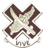 312th Evacuation Hospital unit crest Sale