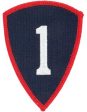 1st Personnel Command Full Color Patch For Discount