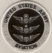 United States Army Aviation Commemorative Patch Cheap