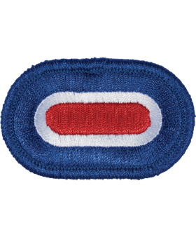 187th Infantry 2nd Battalion Oval For Discount