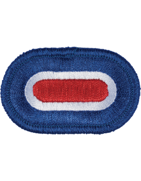 187th Infantry 2nd Battalion Oval For Discount