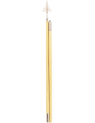 7 ft. Government Spec Guidon Pole with Spear and Wood Bottom Online now