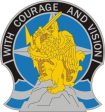 201st Military Intelligence Brigade Unit Crest Cheap