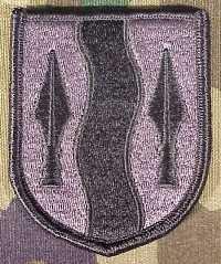 181st Infantry Brigade Army ACU Patch with Velcro Online