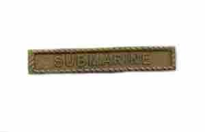 WWI Victory Medal Submarine Clasp Online Sale