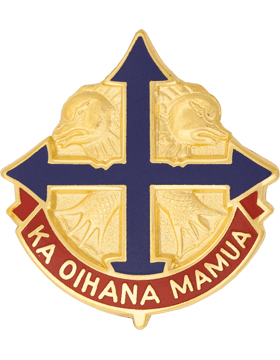 29th Infantry Brigade Unit Crest Hot on Sale