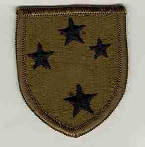 23rd Infantry Division Subdued patch Online now