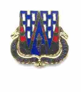 292nd Supply and Service Battalion Unit Crest Discount