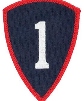 1st Personnel Command Full Color Patch For Discount